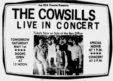 Cowsills