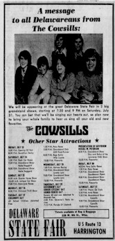 Cowsills