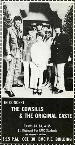 Cowsills