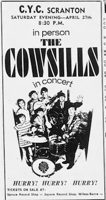 Cowsills