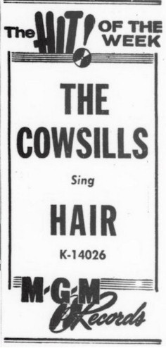 Cowsills