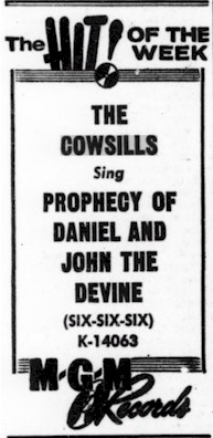 Cowsills