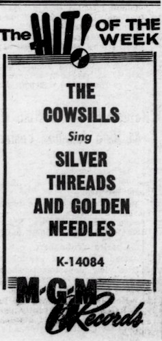 Cowsills