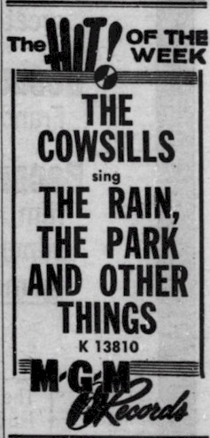 Cowsills