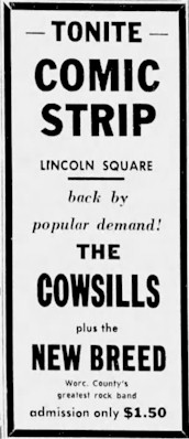 Cowsills