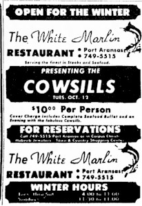 Cowsills