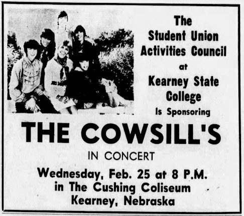 Cowsills