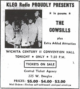 Cowsills