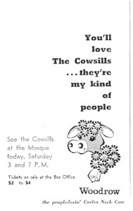 Cowsills