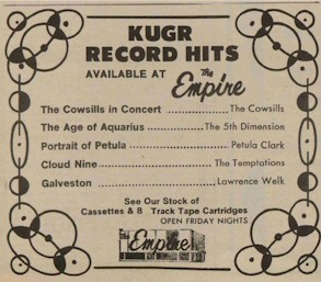 Cowsills