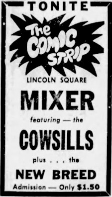 Cowsills