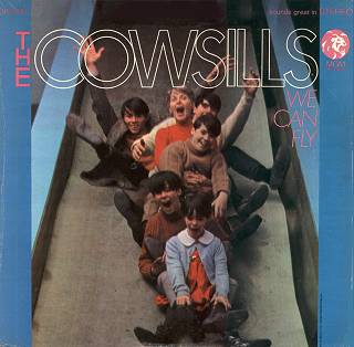 Image result for cowsills we can fly
