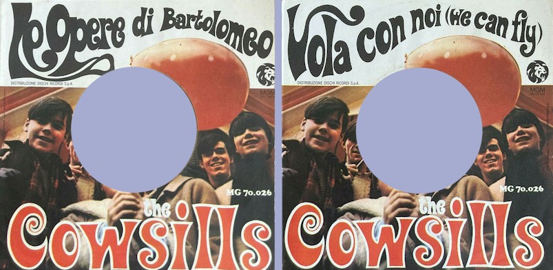 Cowsills