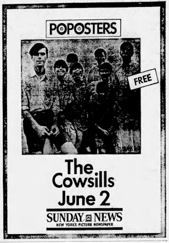 Cowsills